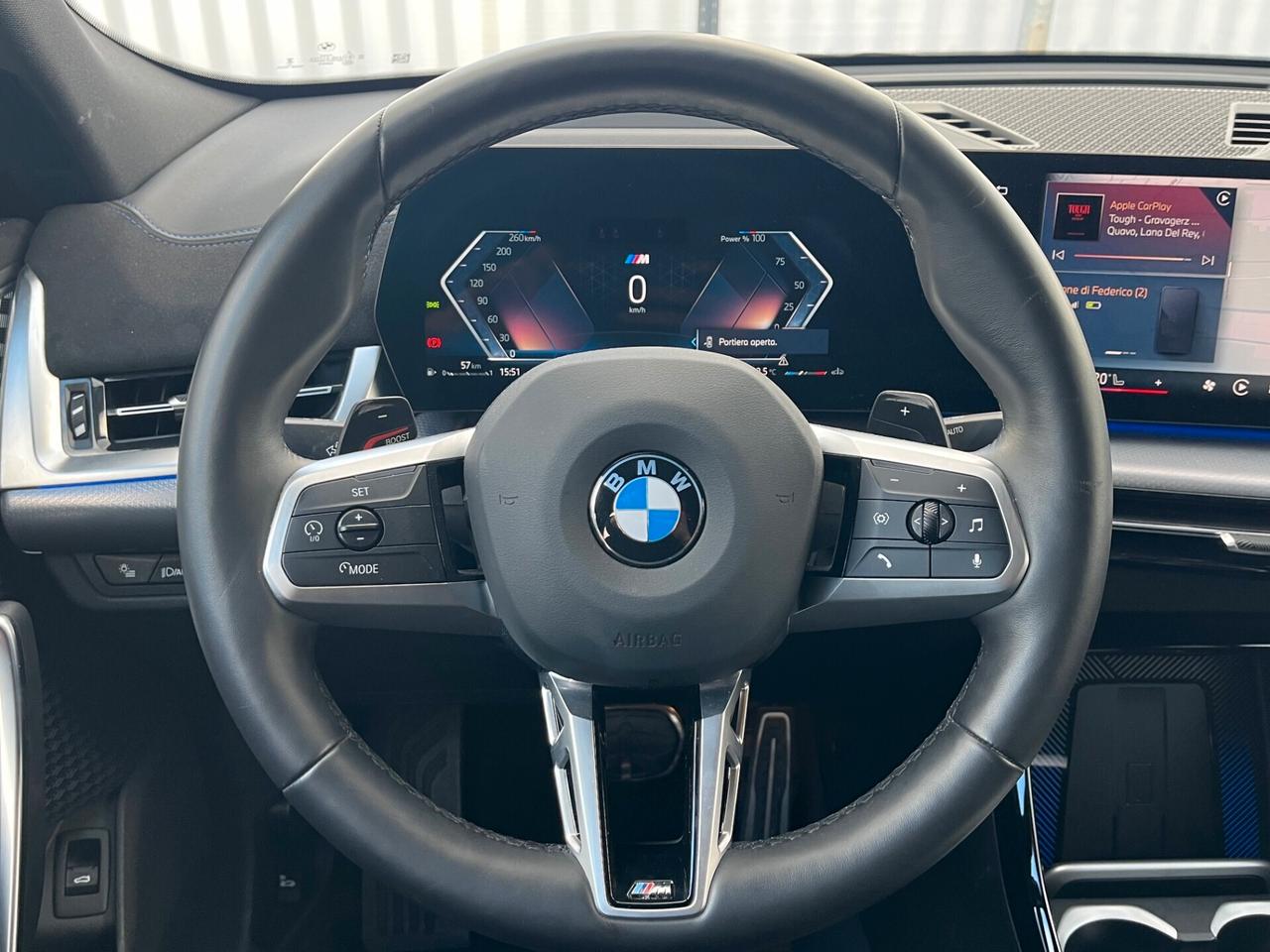 Bmw X2 xDrive 20d Msport Pro *headup, kless, sedili elettrici*