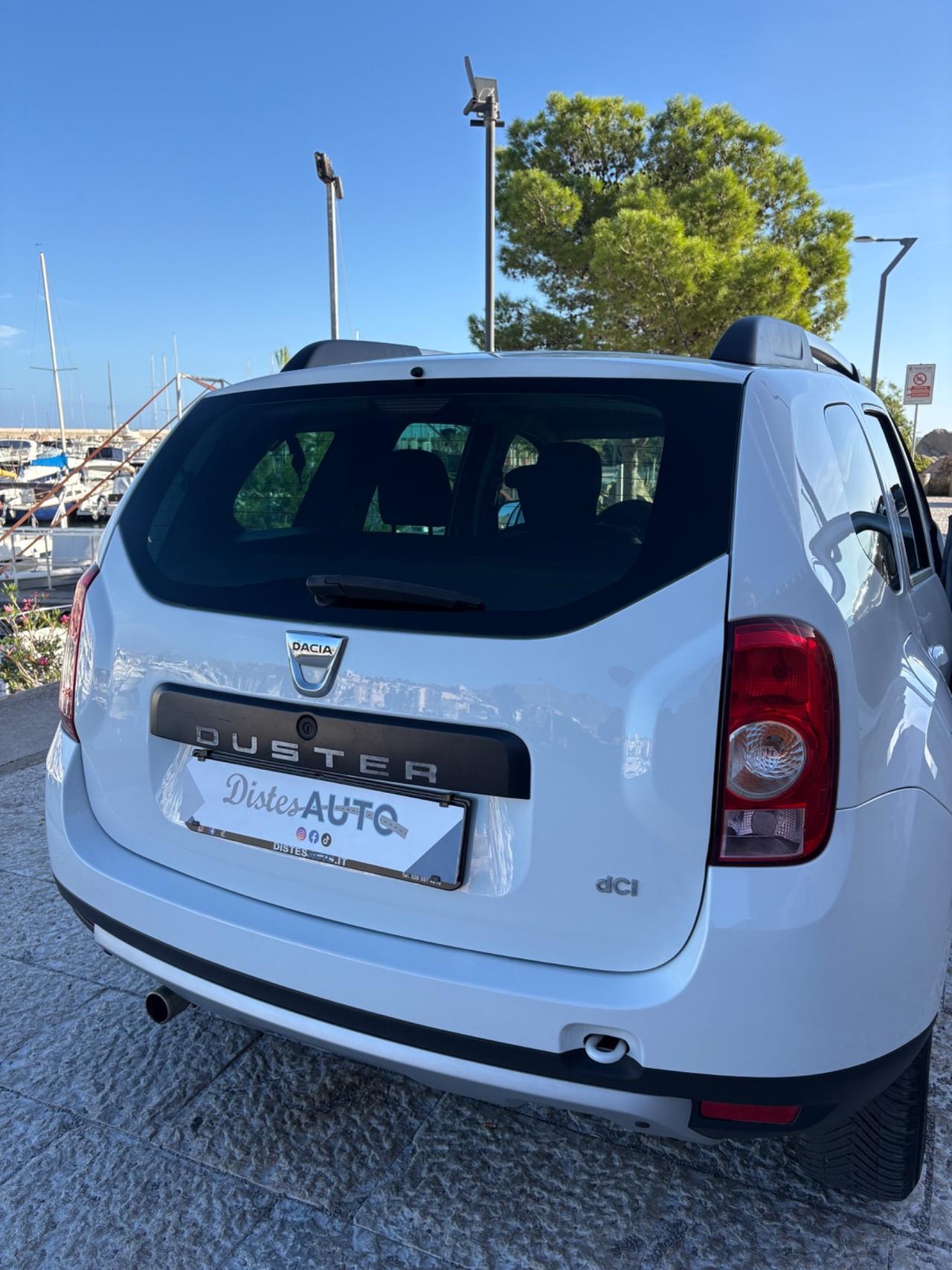 Dacia Duster 1.5 dCi 110CV 4x2 UNICO PROPRIETARIO