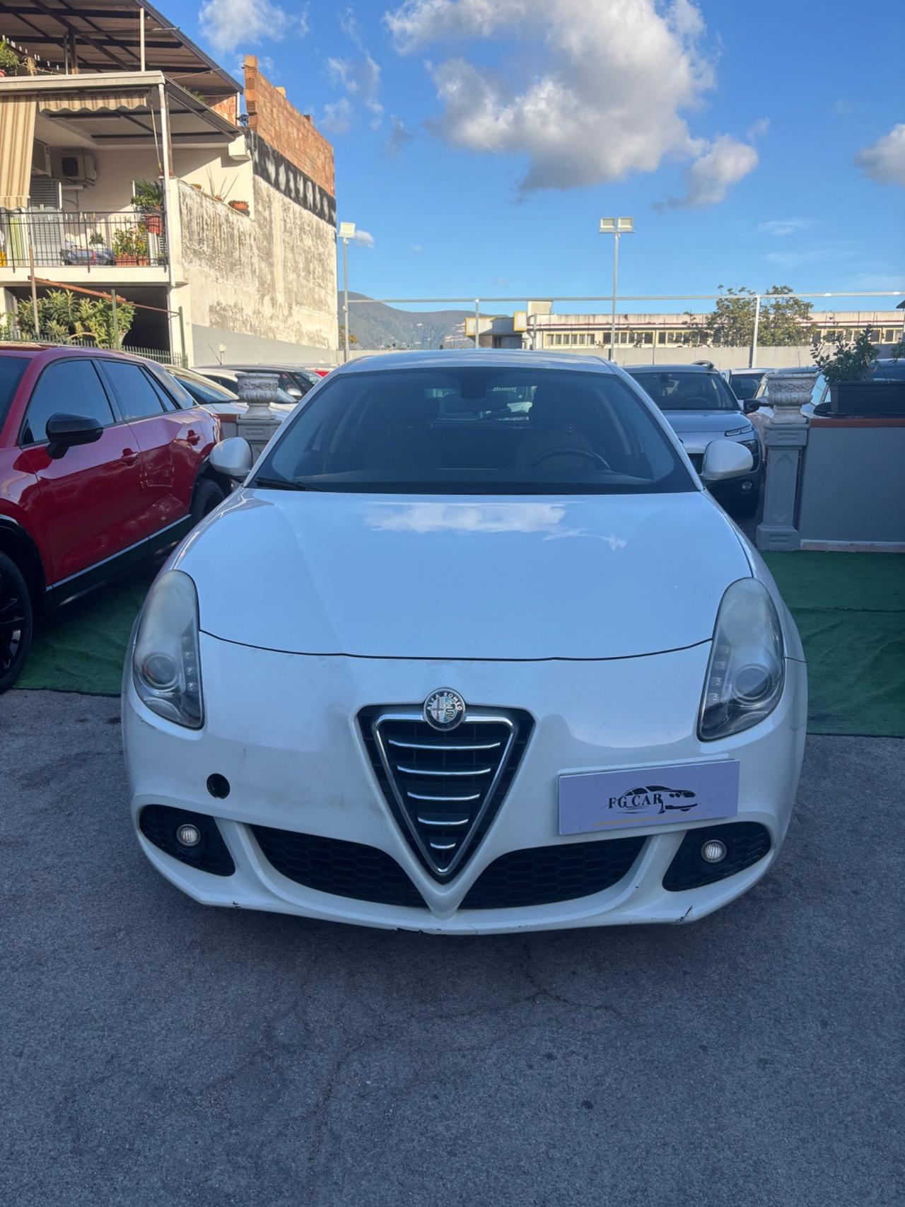 Alfa Romeo Giulietta 1.6 JTDm-2 105 CV