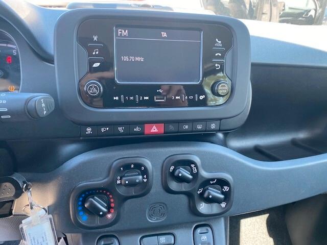 Fiat Panda 1.0 FireFly S&S Hybrid City Life 2023 IVA DEDUCIBILE