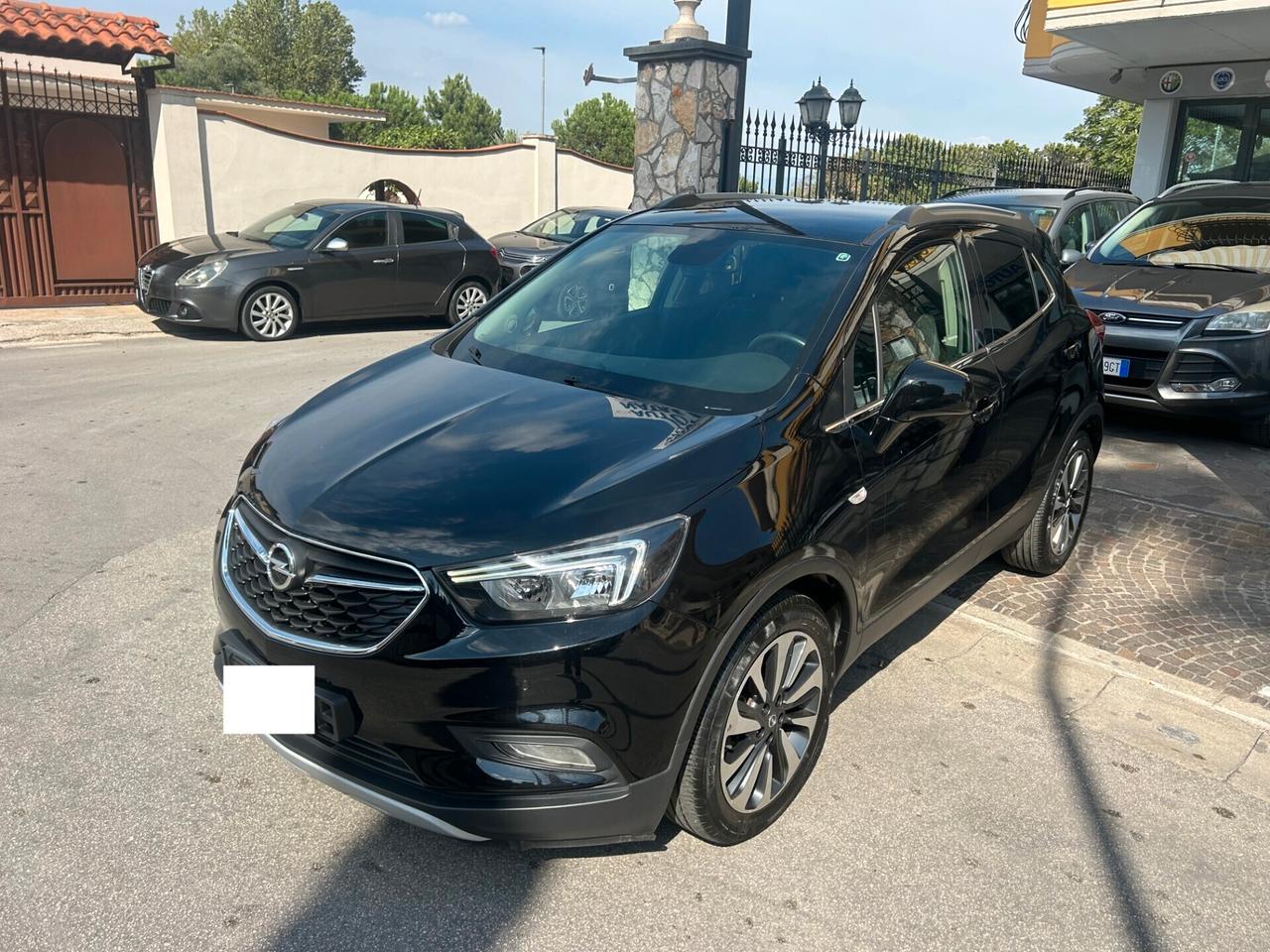Opel Mokka X 1.4 Turbo GPL Tech 140CV 4x2 Ultimate