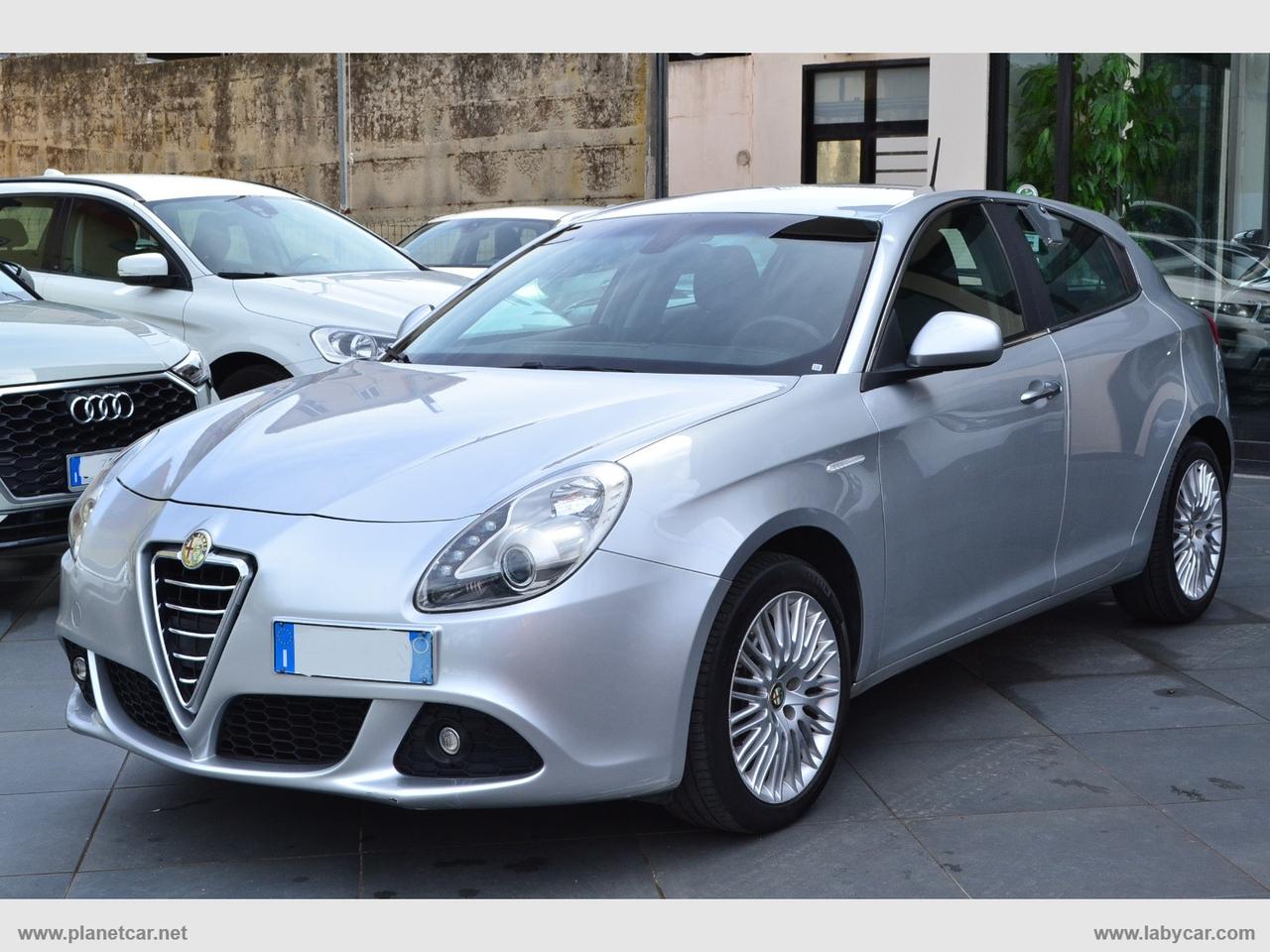 ALFA ROMEO Giulietta 2.0 JTDm-2 170 CV Distinctive