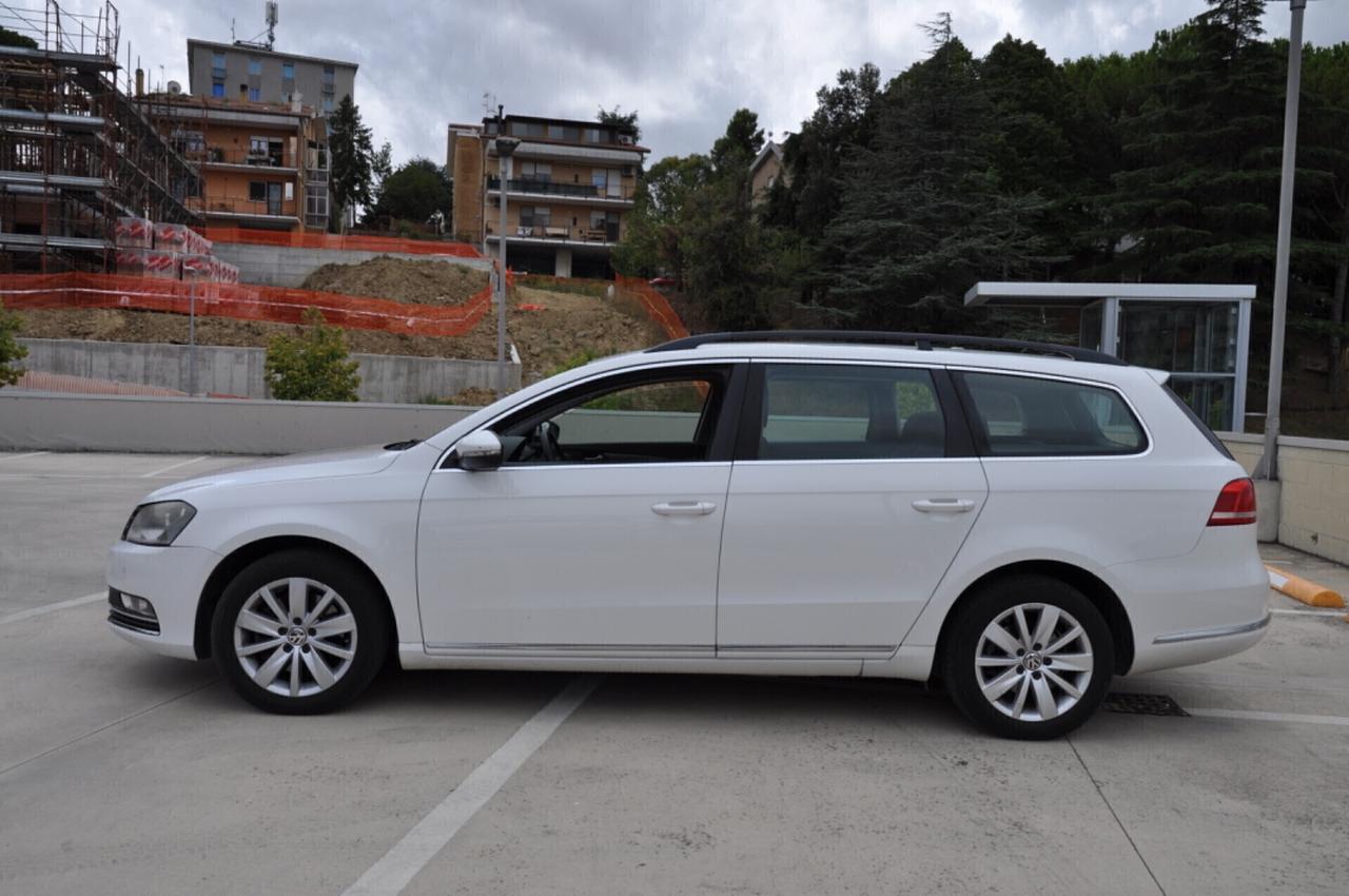 Volkswagen Passat Var. 1.4 TSI DSG Comfort. EcoFuel