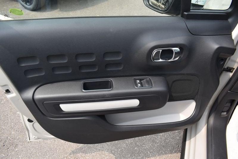 Citroën C3 PureTech 83 S&S You! Neo patentati