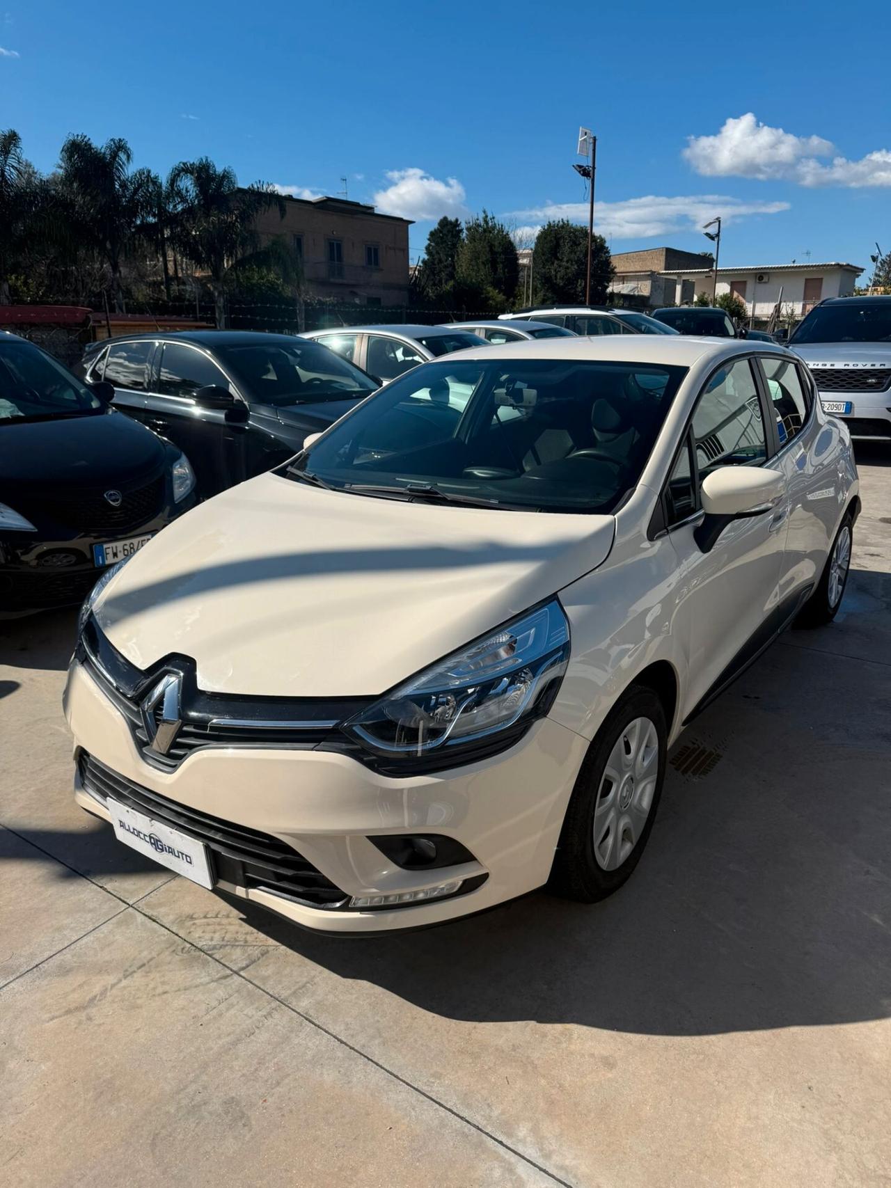 Renault Clio TCe 12V 90 CV GPL 5 porte Duel