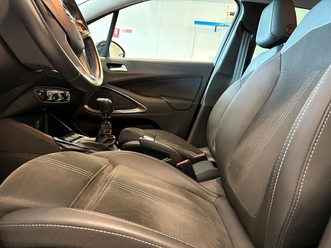 Opel Crossland ULTIMATE 1.2 Turbo 12V 110 CV 6mt SPOTICAR