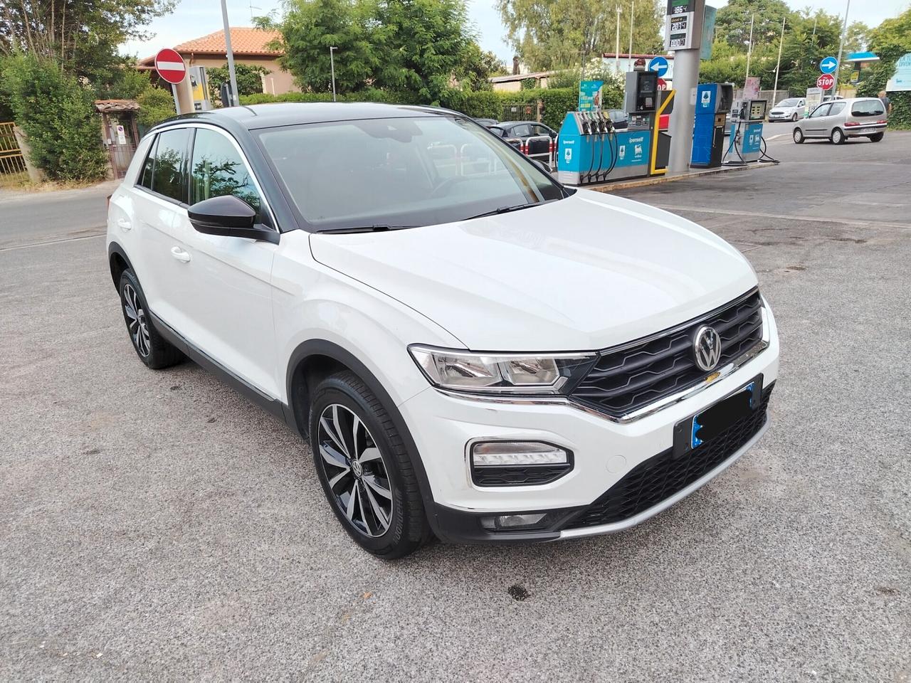 Volkswagen T-Roc 1.5 TSI ACT Advanced BlueMotion Technology