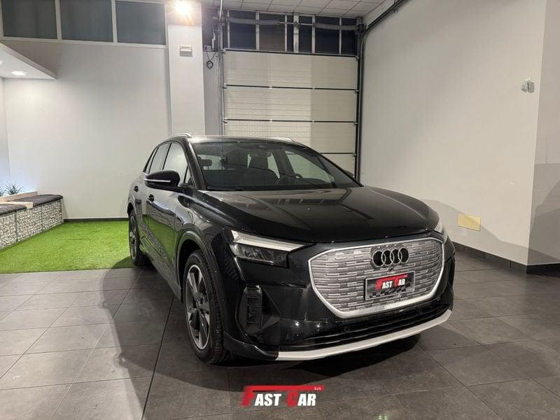 Audi Q4 e-tron Q4 45 e-tron Business Advanced