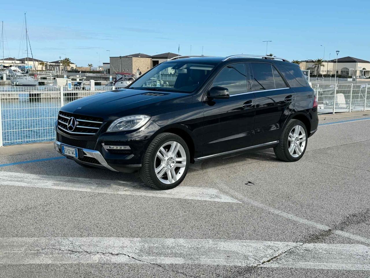 Mercedes-benz ML 250 BlueTEC 4Matic Premium EURO6