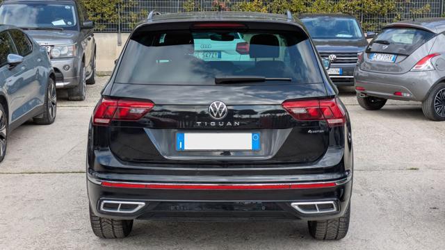 VOLKSWAGEN Tiguan R-Line 4Motion DSG TDI 2.0cc 200cv DRIVE MODE NAVI