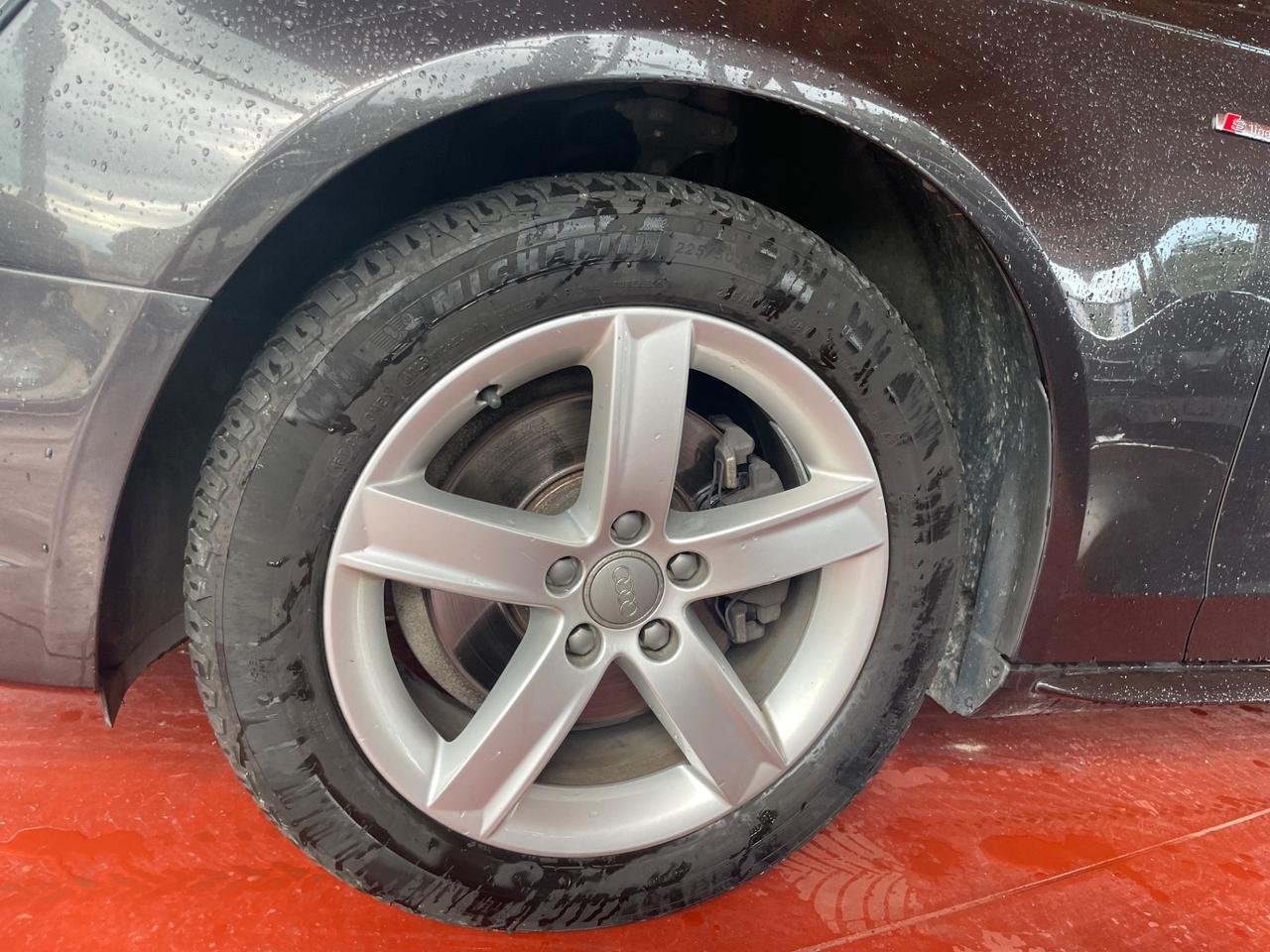 Audi A4 2.0 TDI 177 CV quattro S tronic Advanced