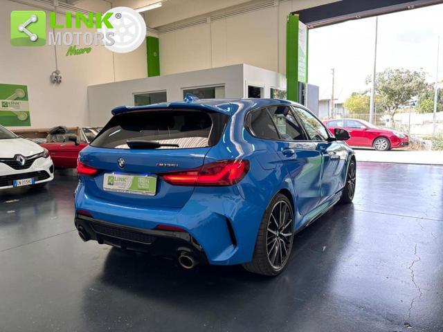 BMW M135 i xDrive GARANZIA UFFICIALE BMW