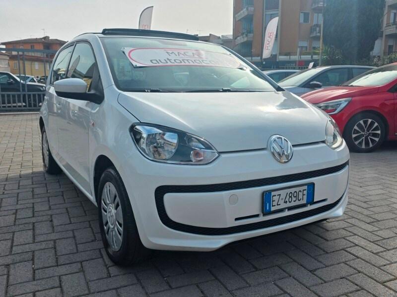 VOLKSWAGEN up! 1.0 5p. eco move up! BlueMotion ...