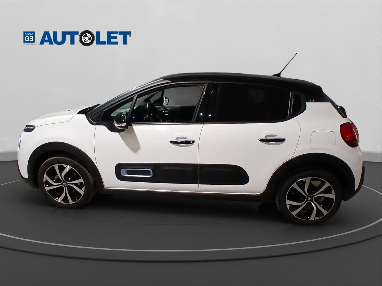 Citroen C3 PureTech 110CV S&S Elle