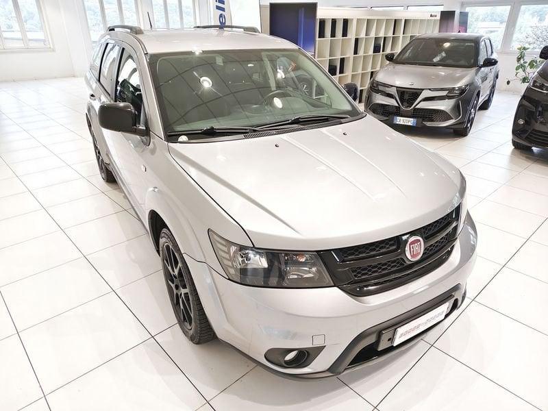 FIAT Freemont Freemont 2.0 mjt 16v Black Code 4x4 170cv auto*7 POSTI*GARANTITA*
