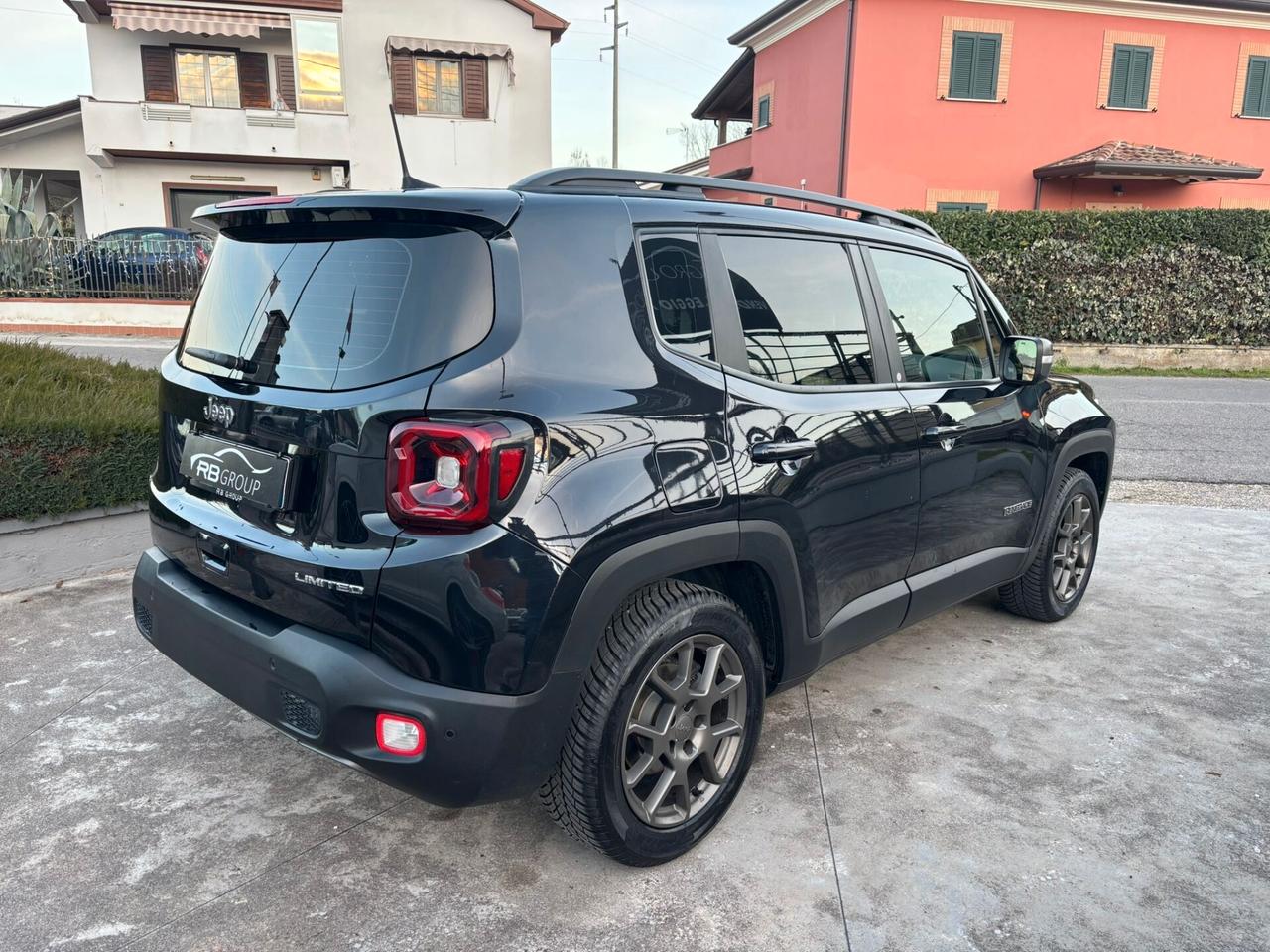 Jeep Renegade 1.6 Mjt 120 CV Limited
