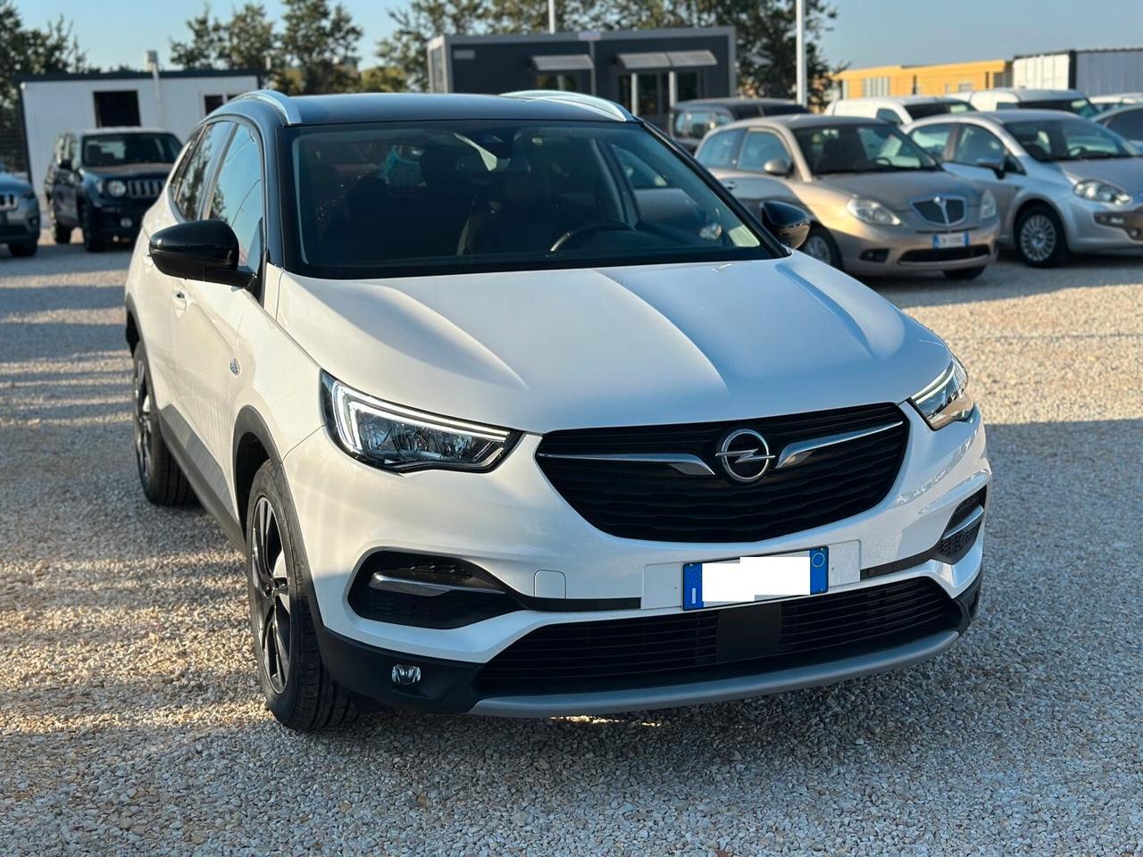 Opel Grandland X 1.5 aut. Innovation