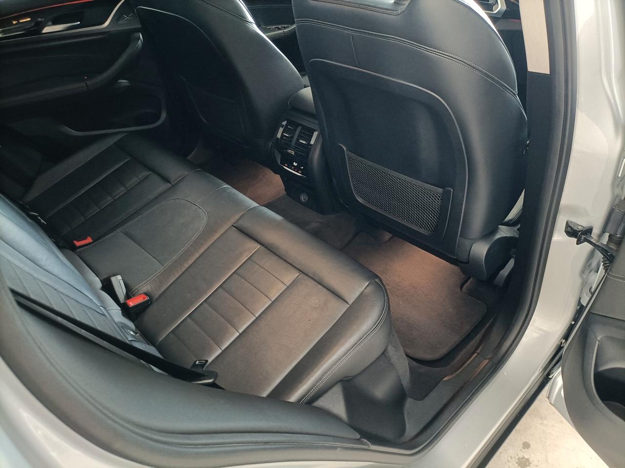 Bmw X3 xDrive20d xLine CV 190 02/2020