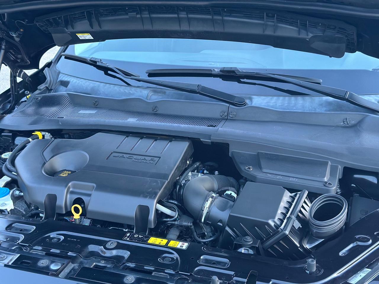 Jaguar E-Pace 2020 2.0D 150 CV AWD aut. SE