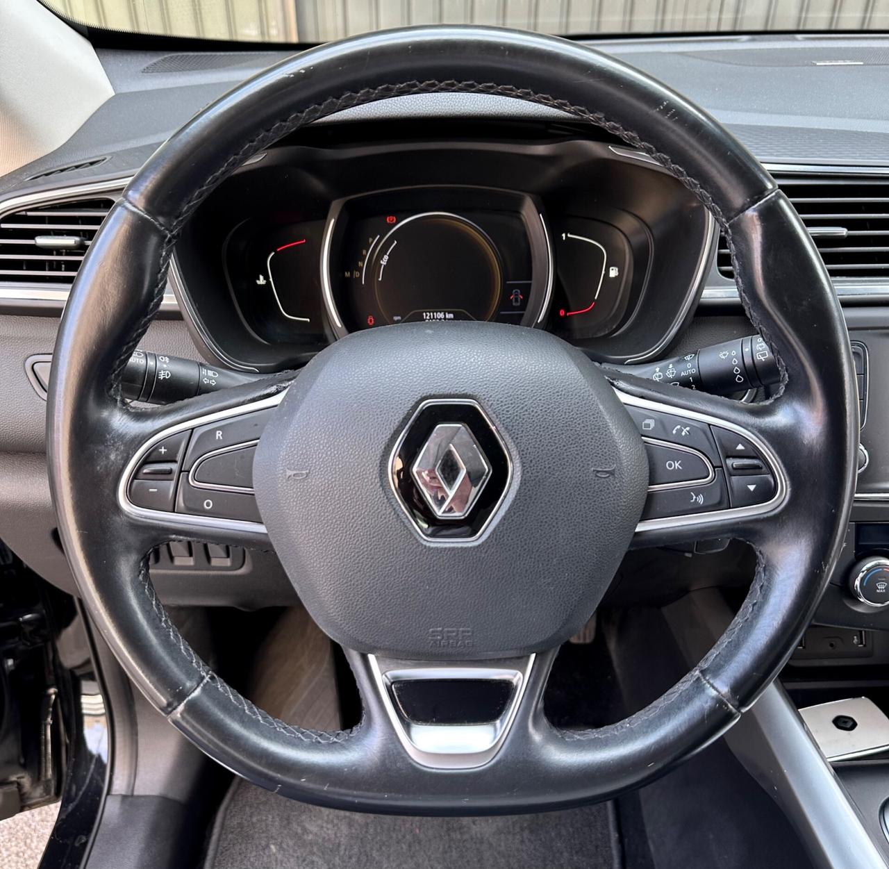 Renault Kadjar 1.5 dCi 8V 110cv EDC Energy Bose