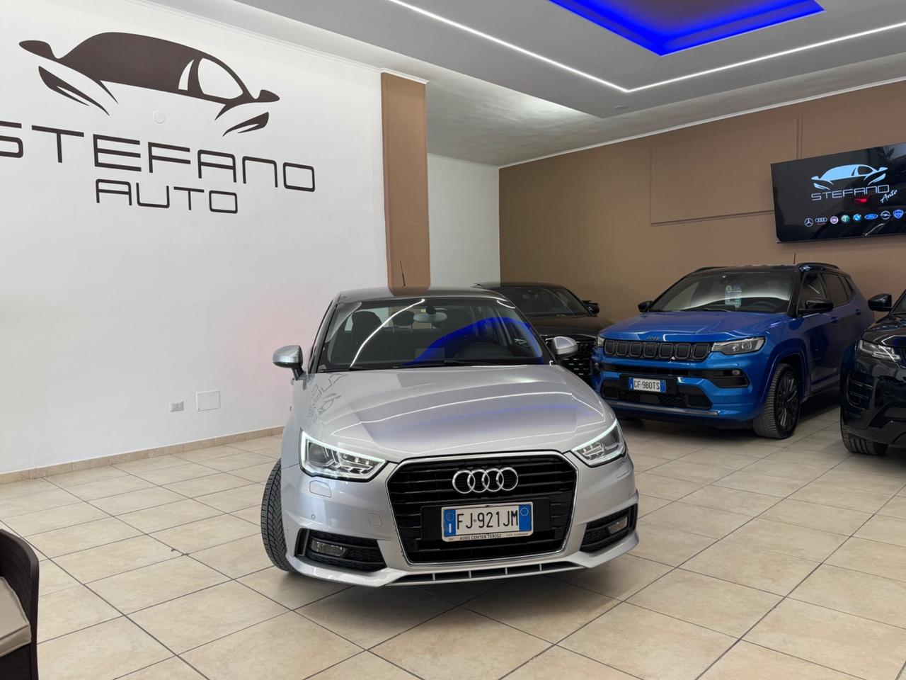 Audi A1 1.4 TDI Design