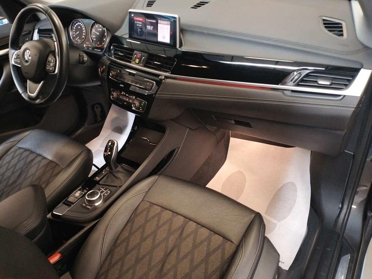 BMW X1 F48 xdrive18d xLine auto