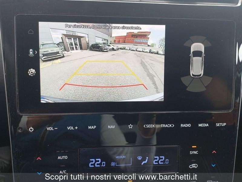 Hyundai Tucson Tucson 1.6 PHEV 4WD aut. XLine