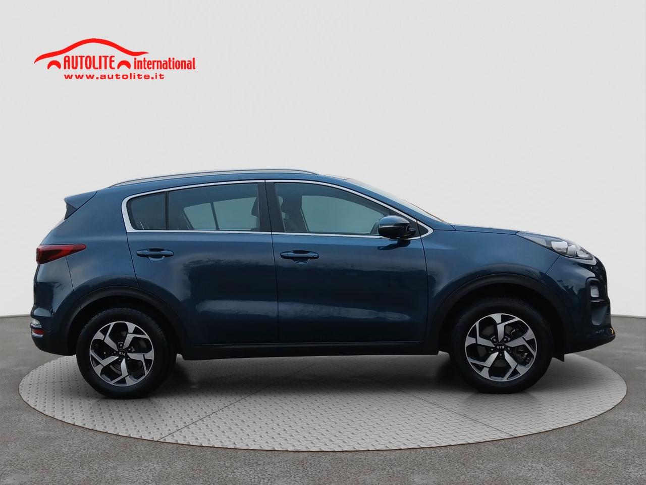 Kia Sportage 1.6 Business Class ecogpl 2wd 126cv