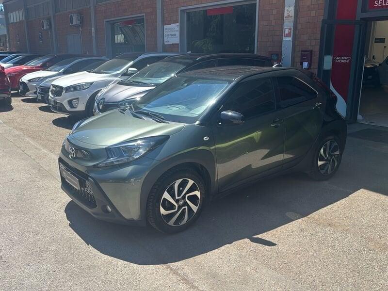 Toyota Aygo X 1.0B (72 CV) Trend