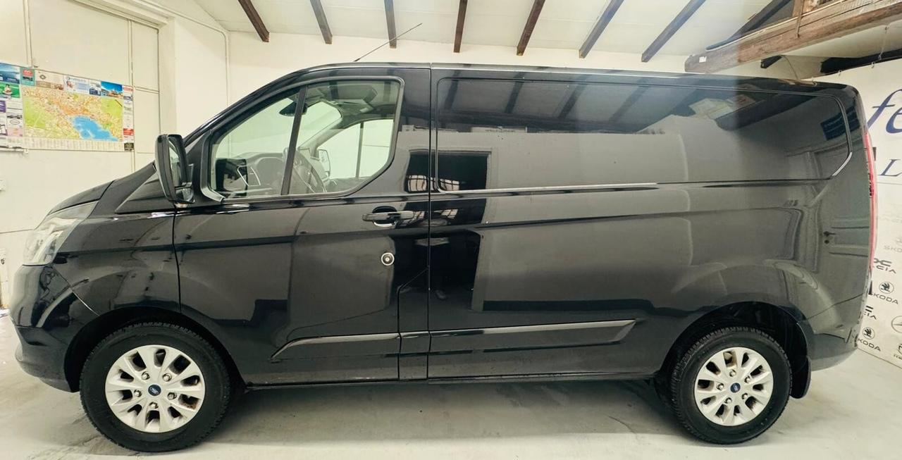Ford transit custom V362 2.0 TDCI anno 2020