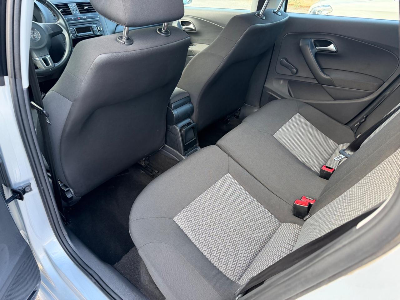 Volkswagen Polo 1.4 TDI 5p. Trendline BlueMotion Technology