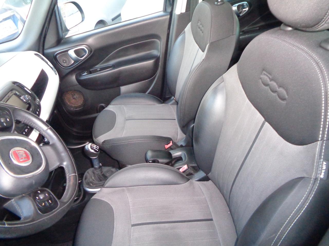 Fiat 500L 1.3 Multijet 95 CV Lounge