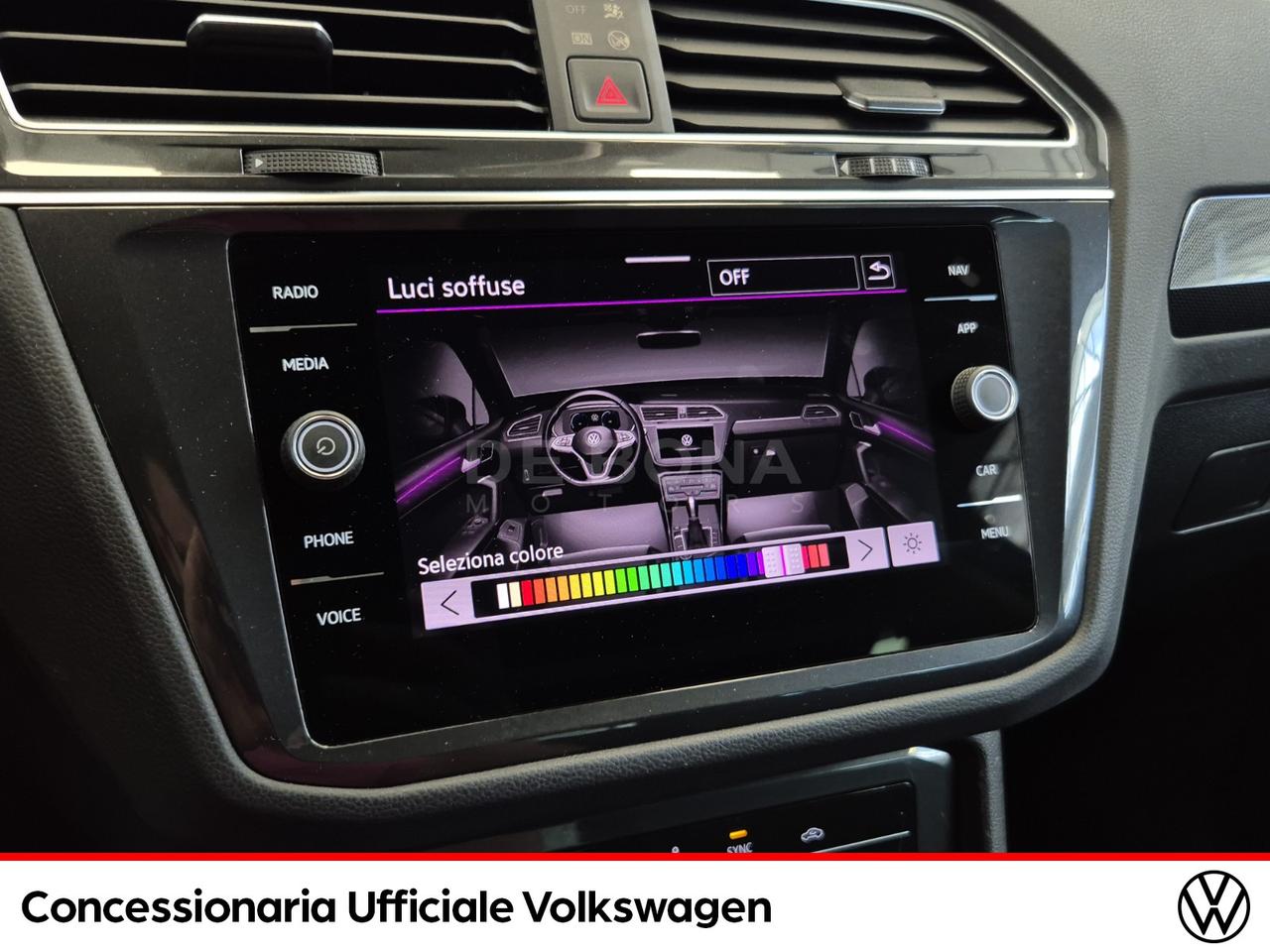Volkswagen Tiguan 1.5 tsi life 150cv dsg