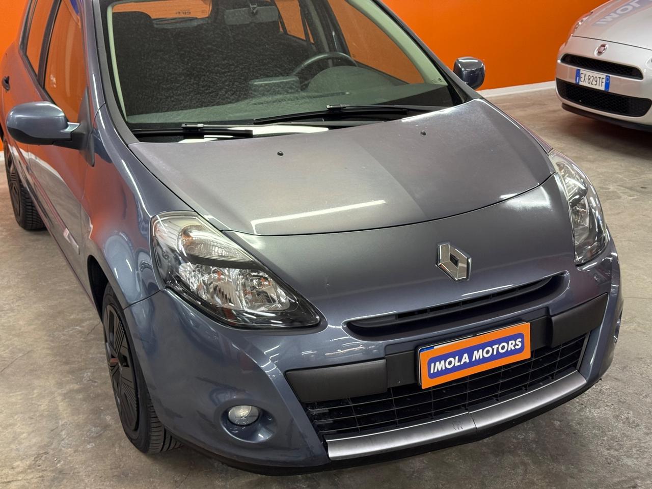 Renault Clio 1.2 16V 5 porte Dynamique