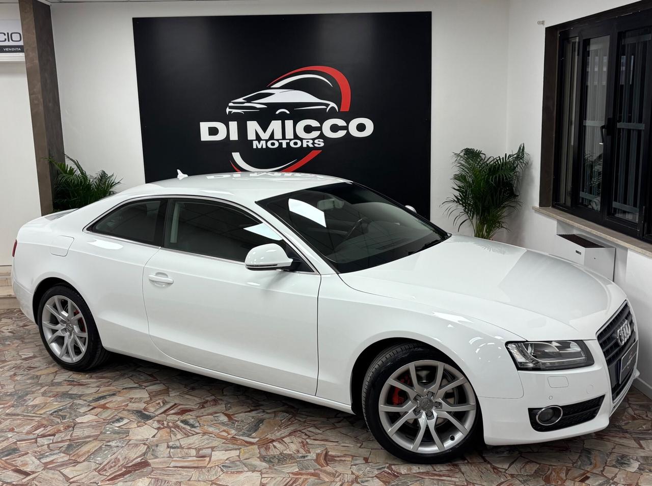 Audi A5 1.8 TFSI Ambition