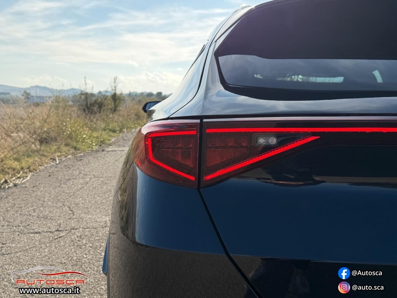 Cupra Formentor 2.0 TDI 4Drive DSG 2023