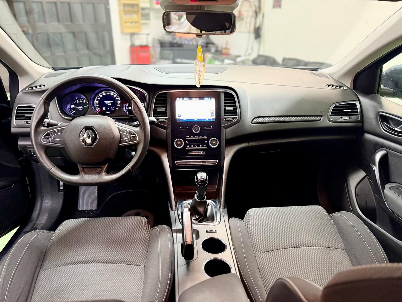 Renault Megane Mégane Sporter Blue dCi 115 CV Duel2