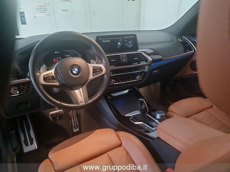 BMW X3 G01 2021 xdrive30e Msport auto