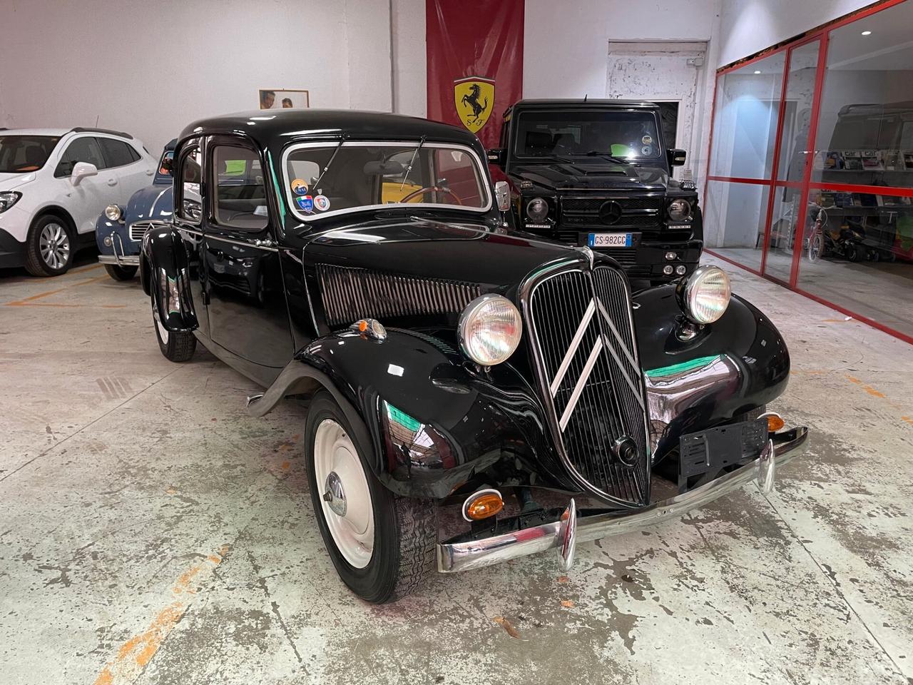 Citroen Traction Avant 11 BL