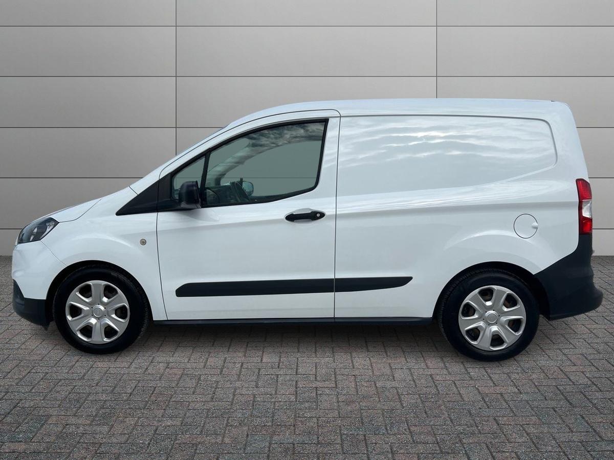FORD Transit Courier 2020 - Transit Courier 1.5 tdci 75cv S&S Trend my20