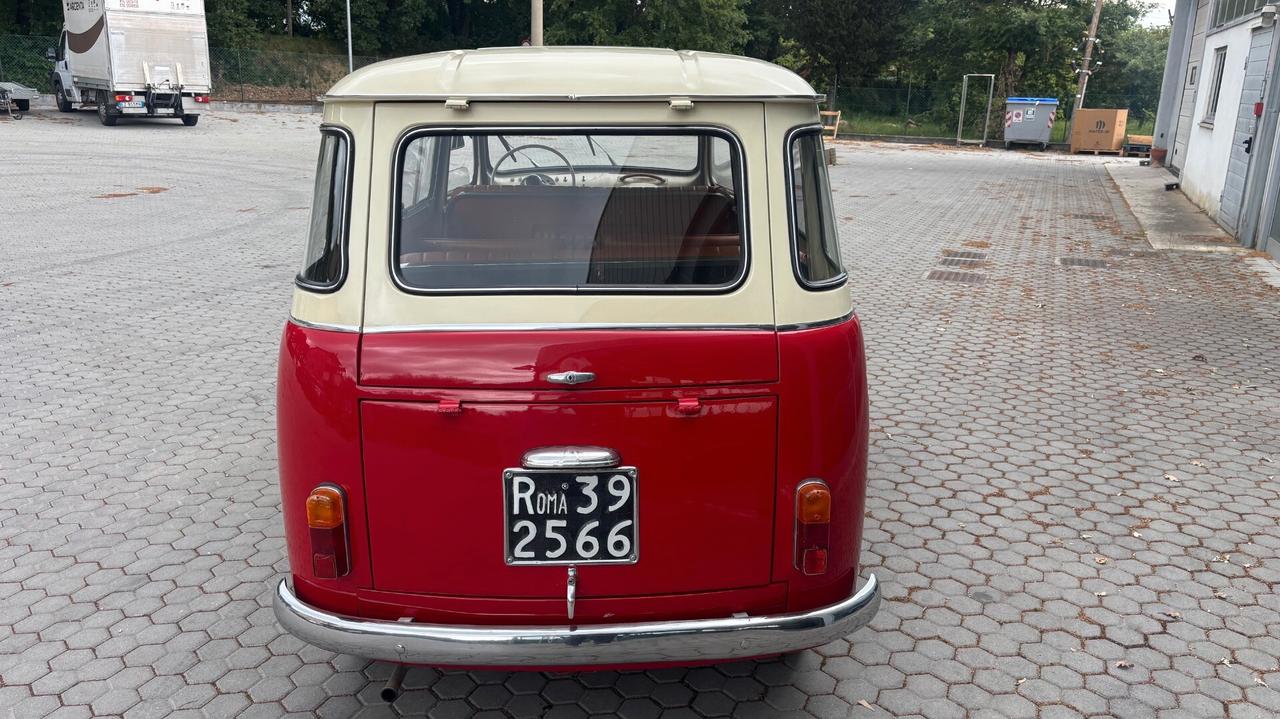 Fiat 600 Multipla Coriasco