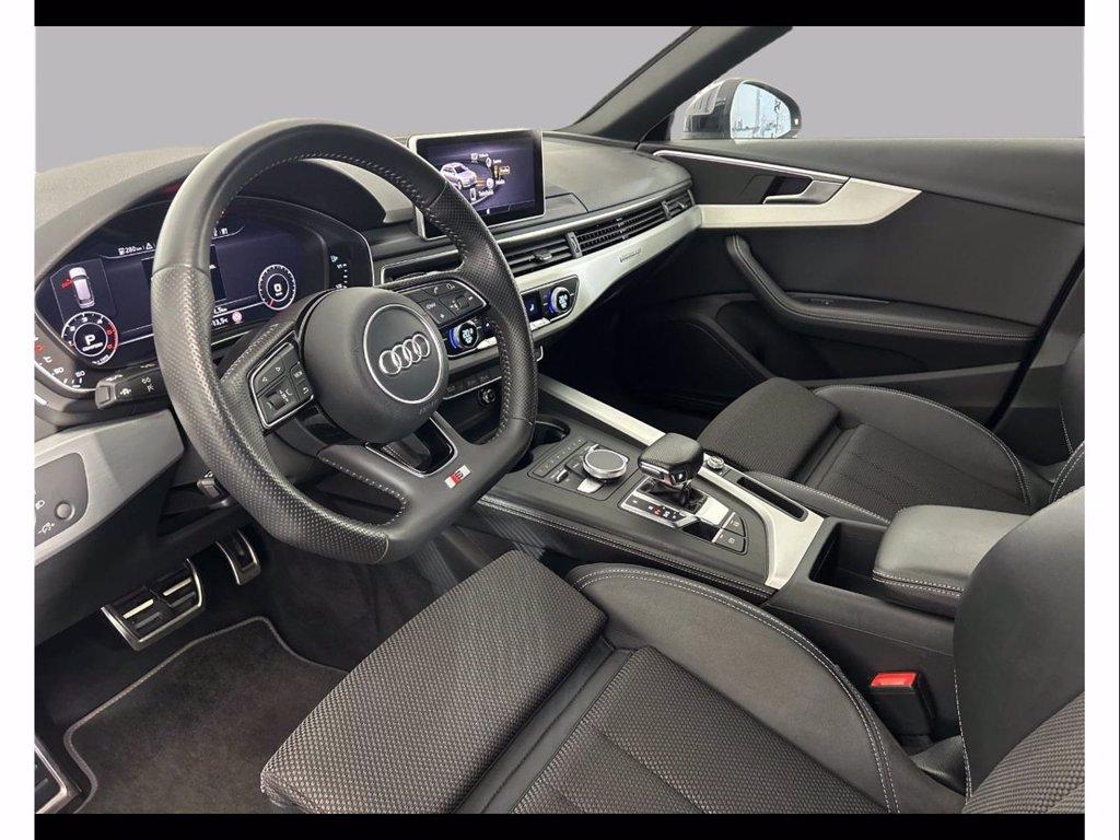 AUDI A4 avant 40 2.0 tdi edition quattro 190cv s-tronic del 2018