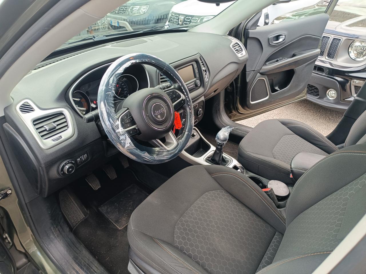 Jeep Compass 1.6 Multijet II 2WD Business