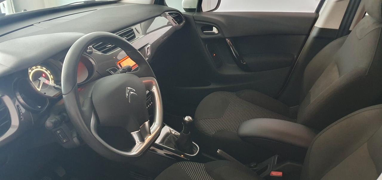 Citroen C3 1.4 HDi 70 Exclusive
