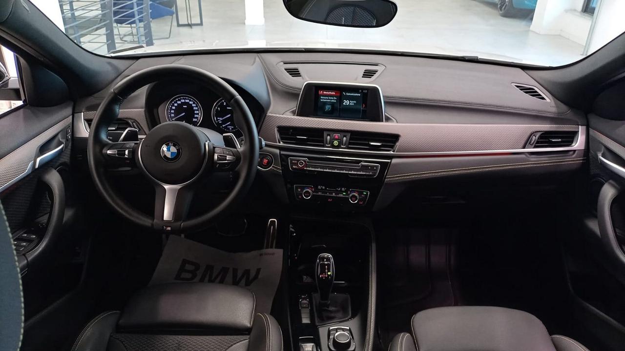 BMW X2 F39 - X2 sdrive18d Msport X auto