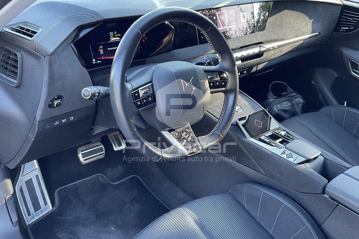 DS DS 4 E-Tense 225 Performance Line+