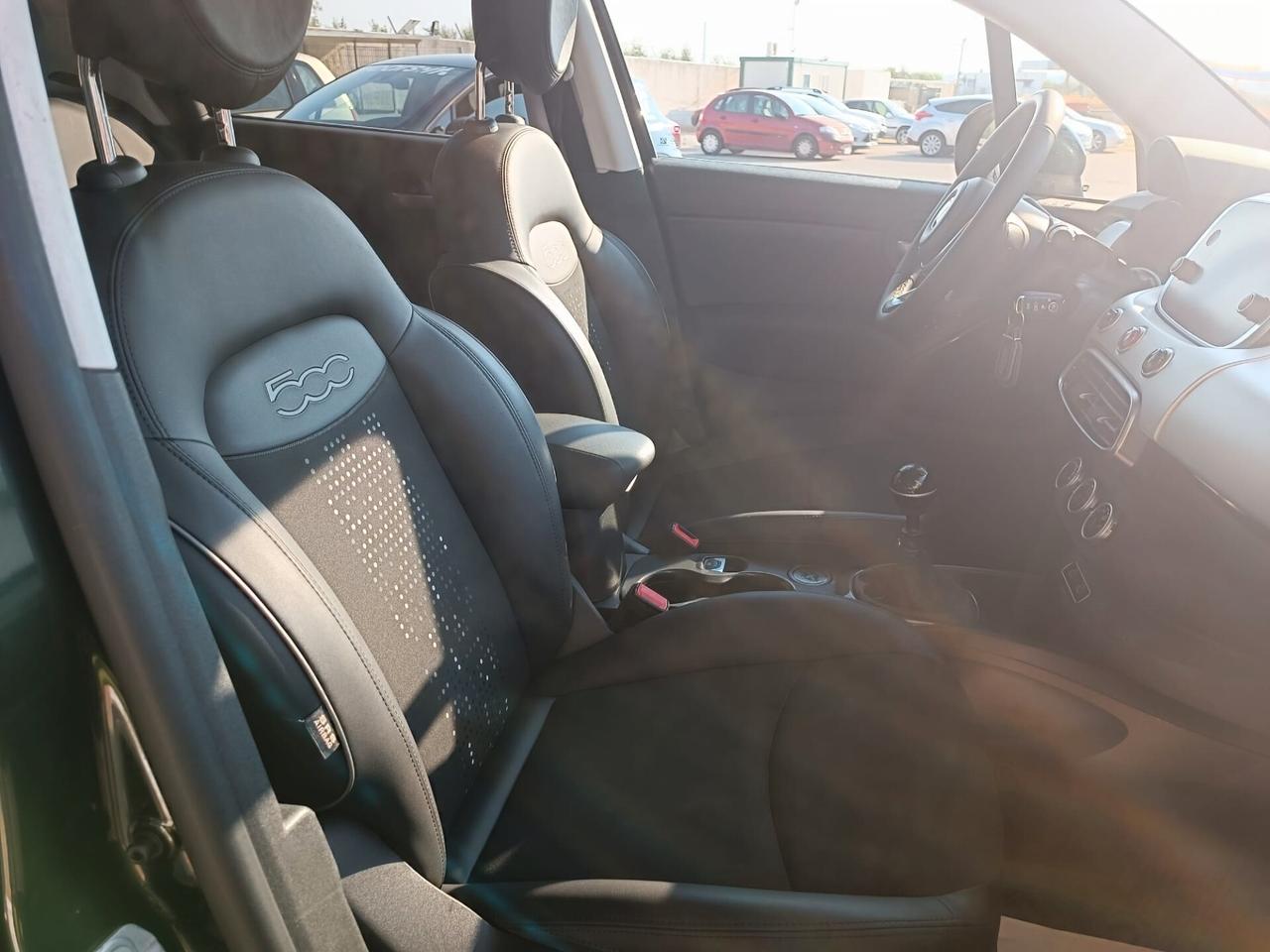 Fiat 500X 1.3 MultiJet 95 CV Connect