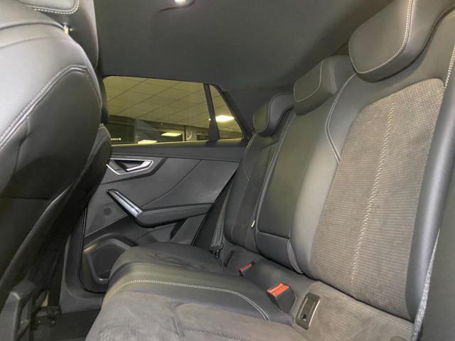 AUDI SQ2 TFSI quattro S tronic / TETTO / SED. RISC.