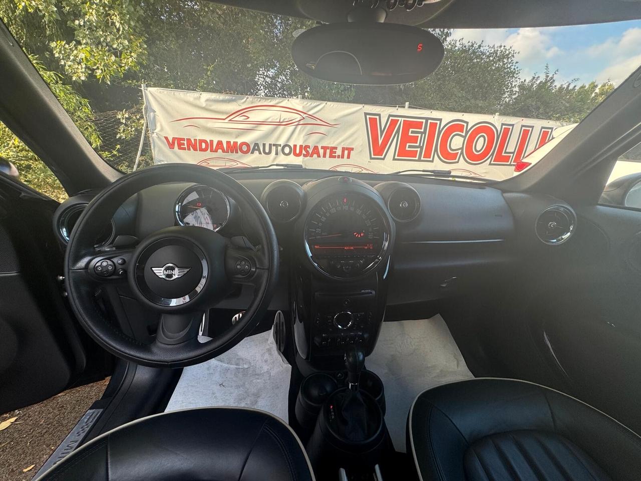 Mini Cooper S Countryman 2.0 SD