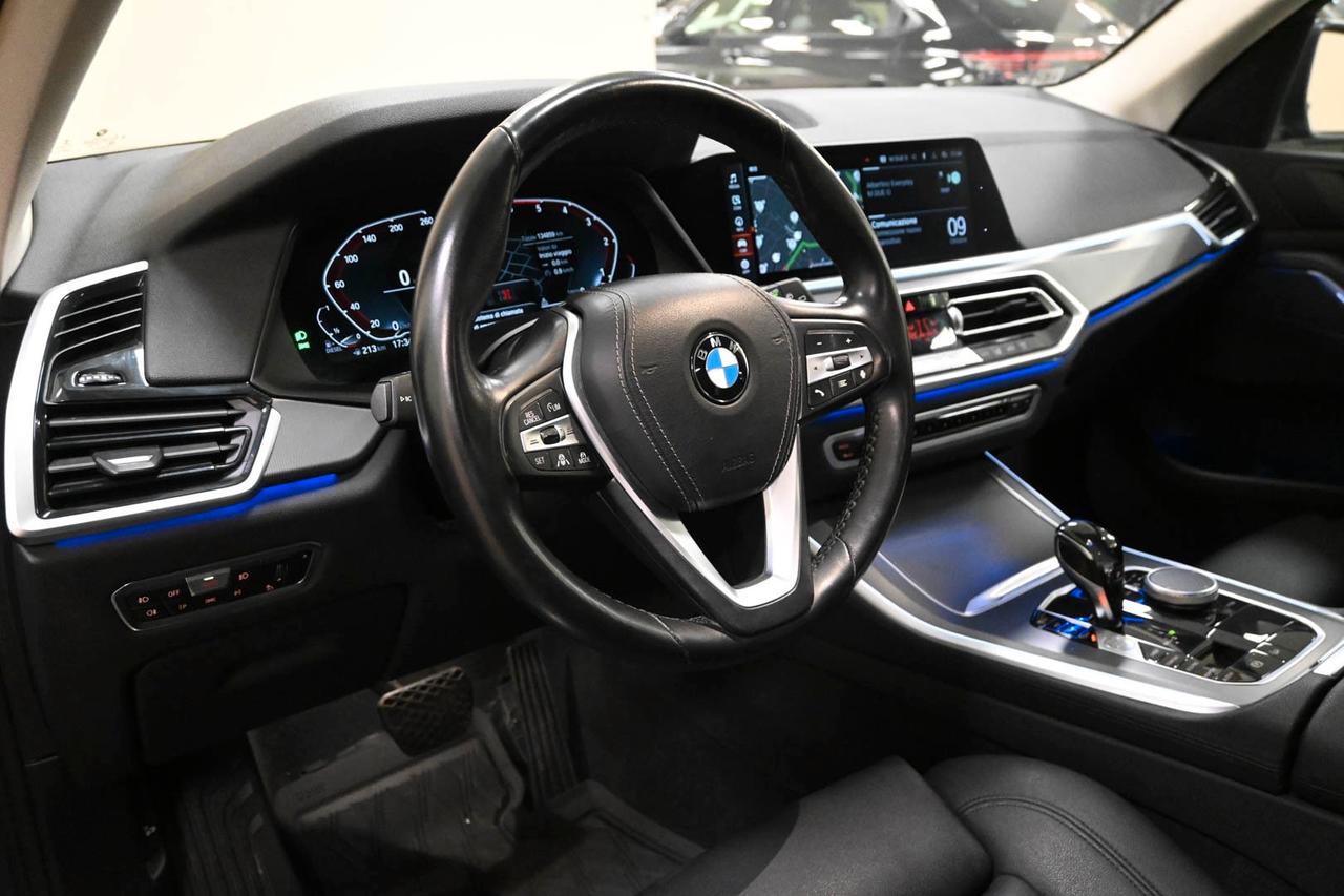 BMW X5 (G05/F95) X5 xDrive25d xLine